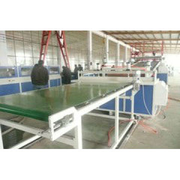 PVC Free Foam Board Production Line